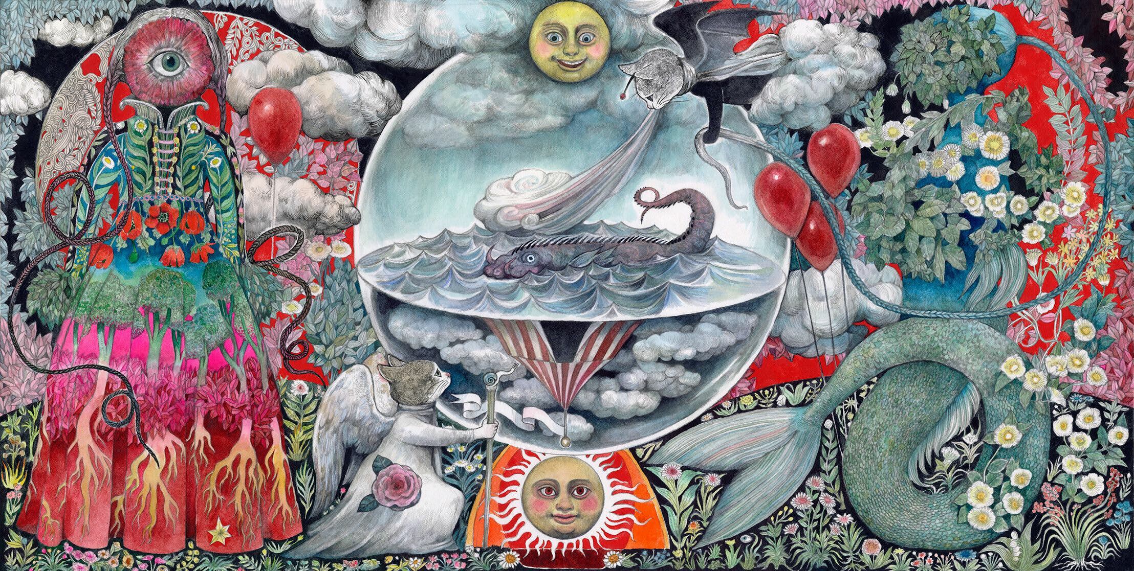 Yuko Higuchi: Circus Final End | Art in Tokyo