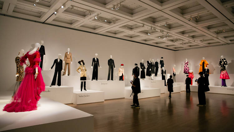 Yves Saint Laurent, Across the Style | Art in Tokyo