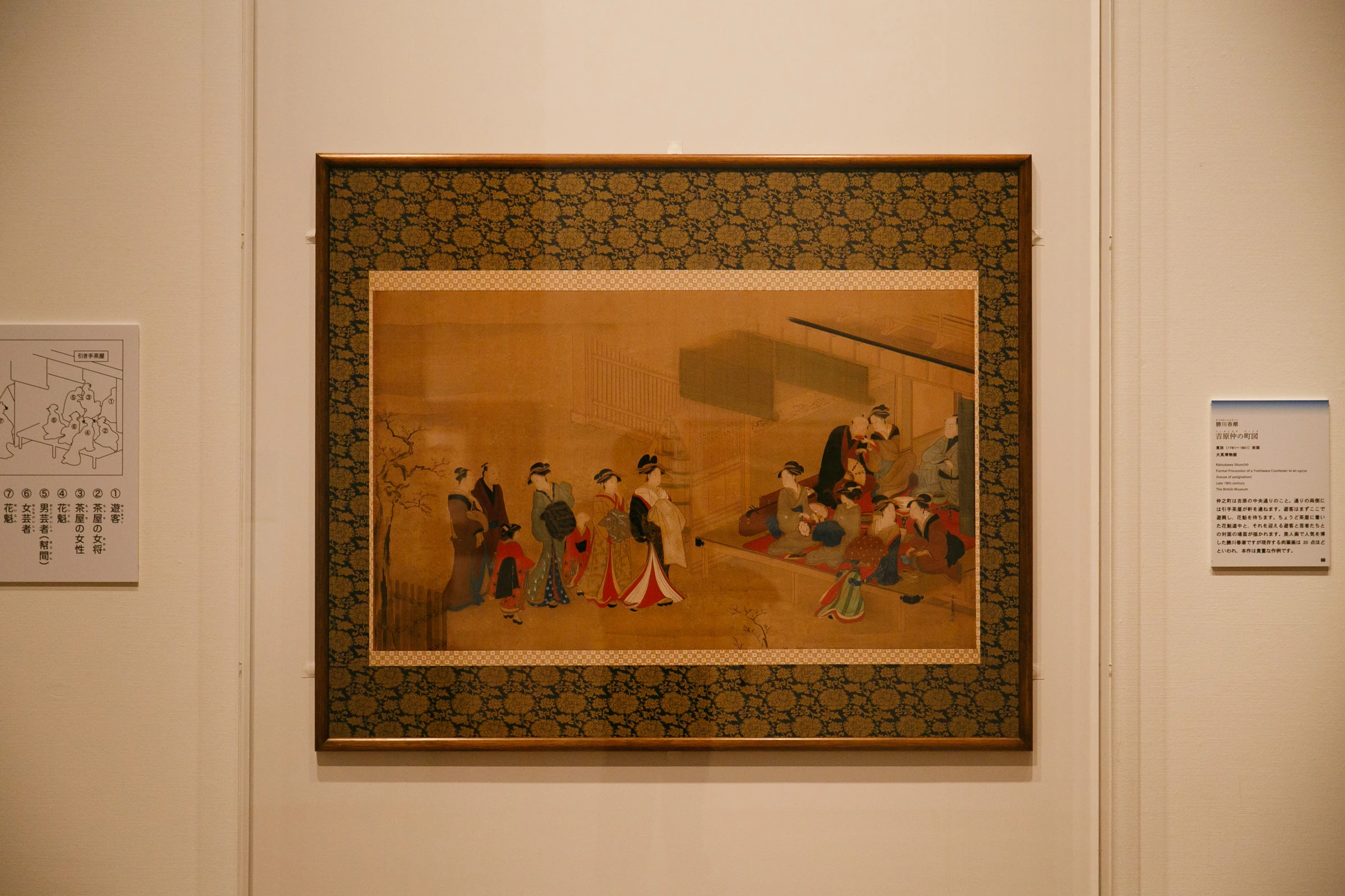 歴史の「光」と「闇」を知る、話題の「大吉原展」が開幕