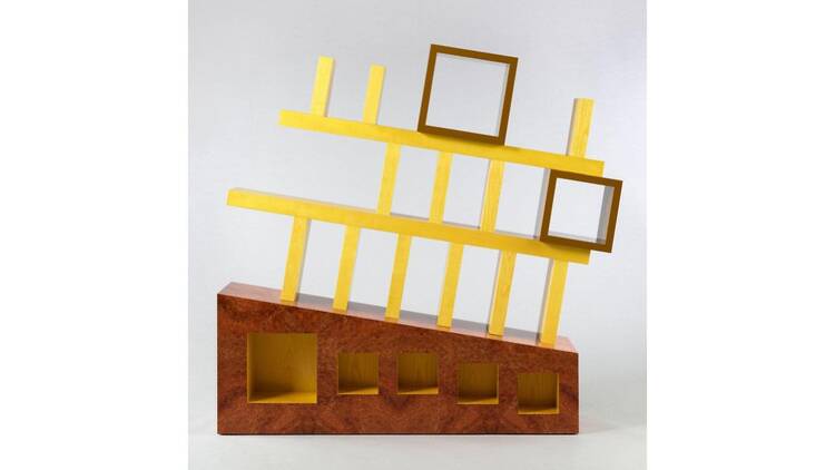 Ettore Sottsass: Design begins where magic begins | Artizon Museum