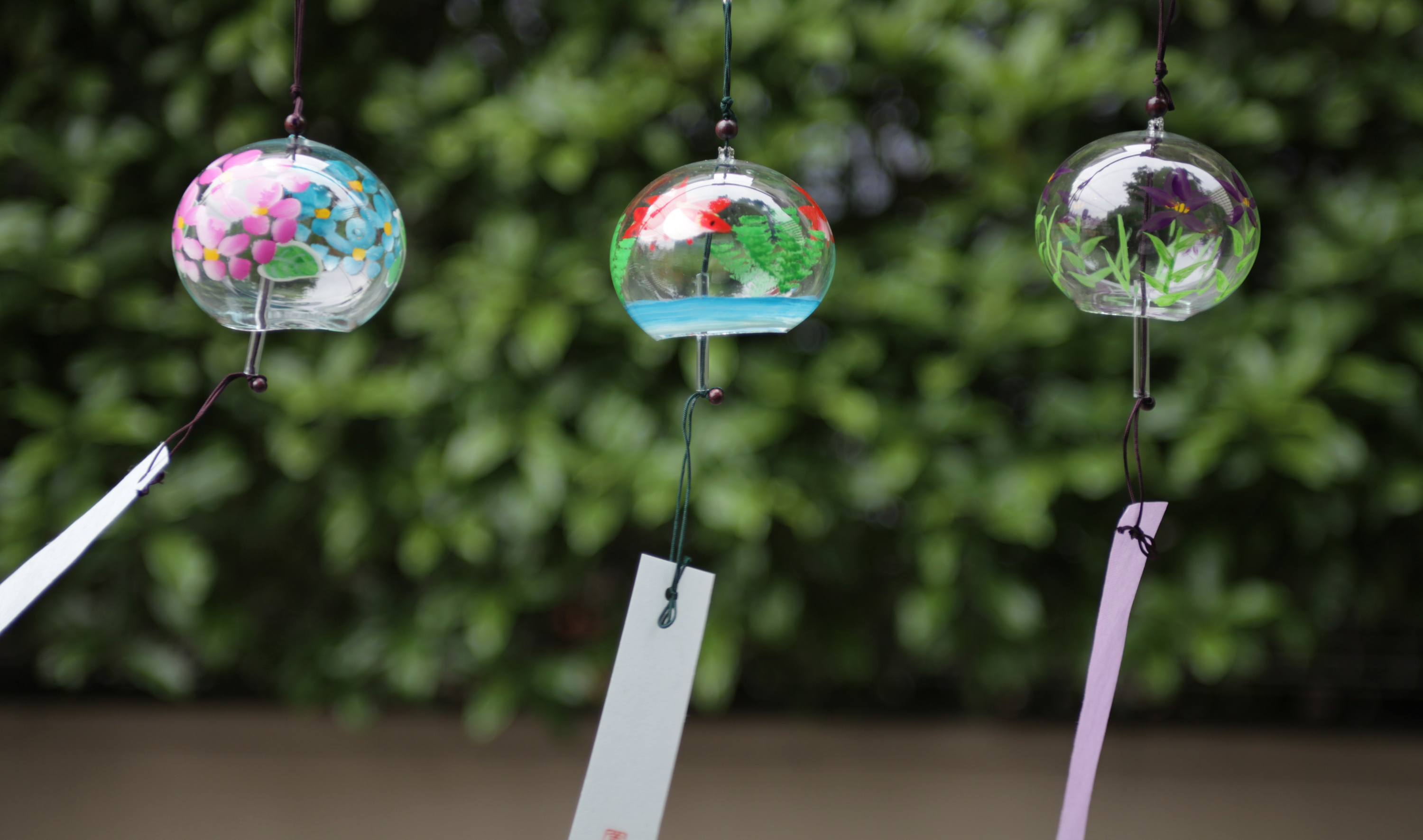 篠原まるよし風鈴