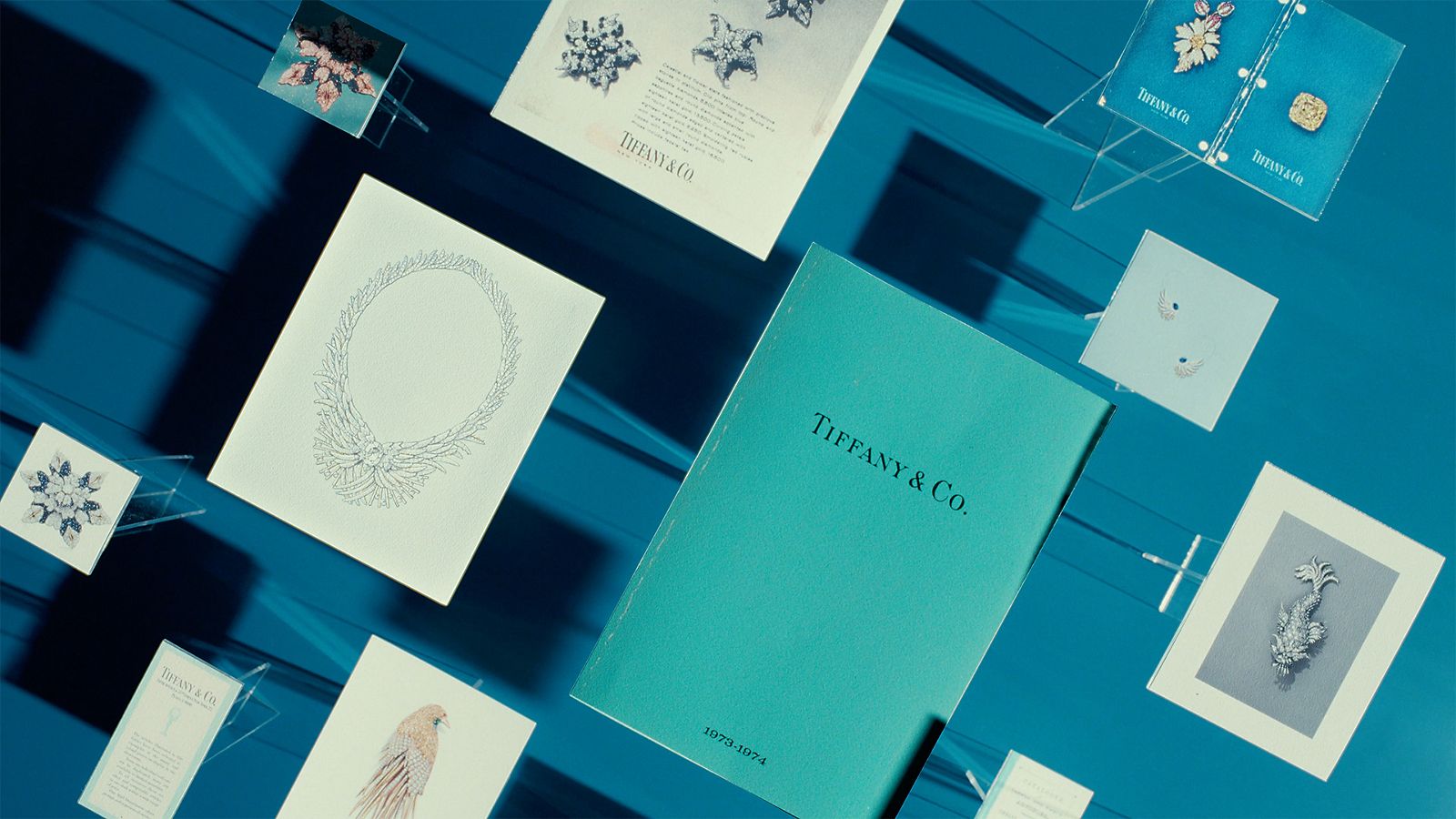 ブルー ブック コレクション 2024：ティファニー セレステ | Tiffany & Co.