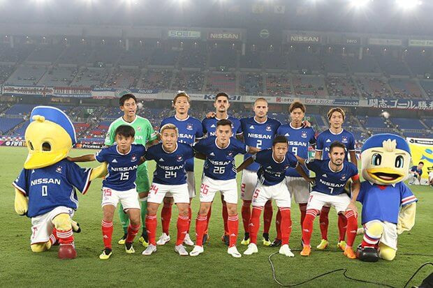 激レア体験レポ】横浜F・マリノス公式戦のホームゲーム運営業務を