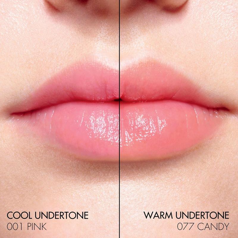 Dior - 001 Pink Addict Lip Glow Lip Balm | Ulta Beauty