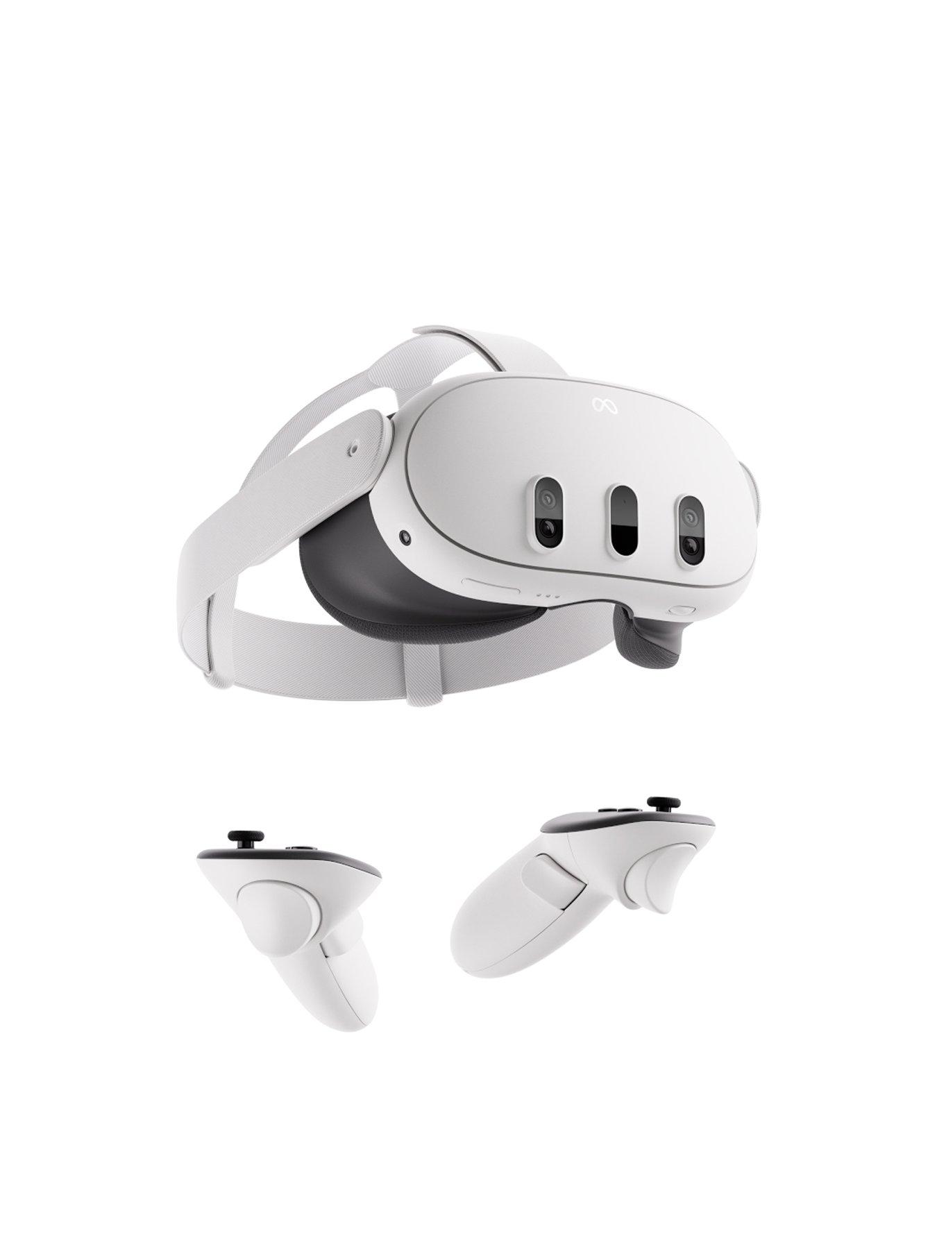 Meta Quest 3 512 GB – The most powerful Quest – Ultimate virtual