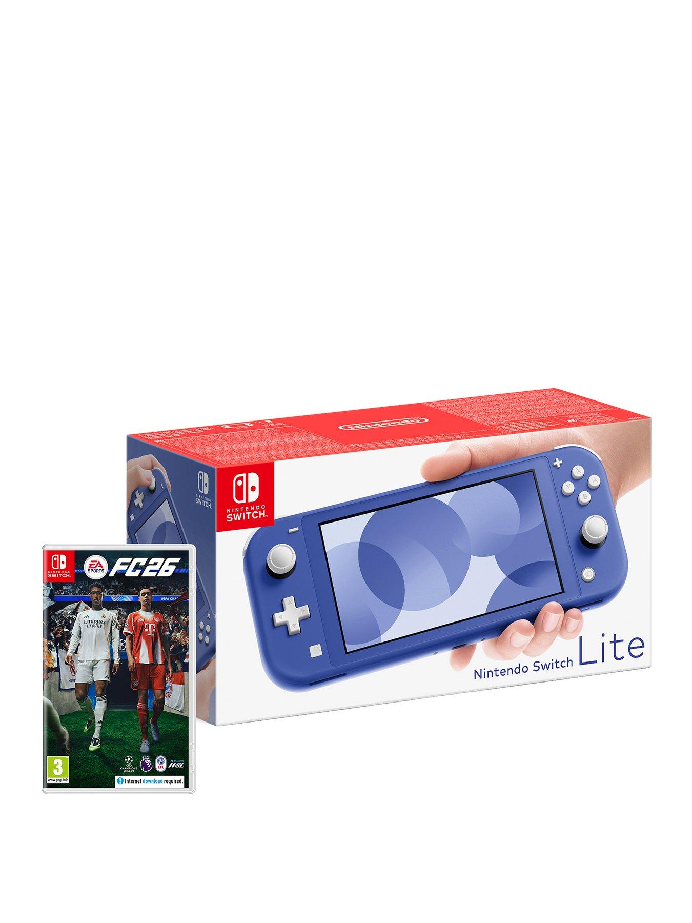 Nintendo Switch Lite Console with Minecraft | Very