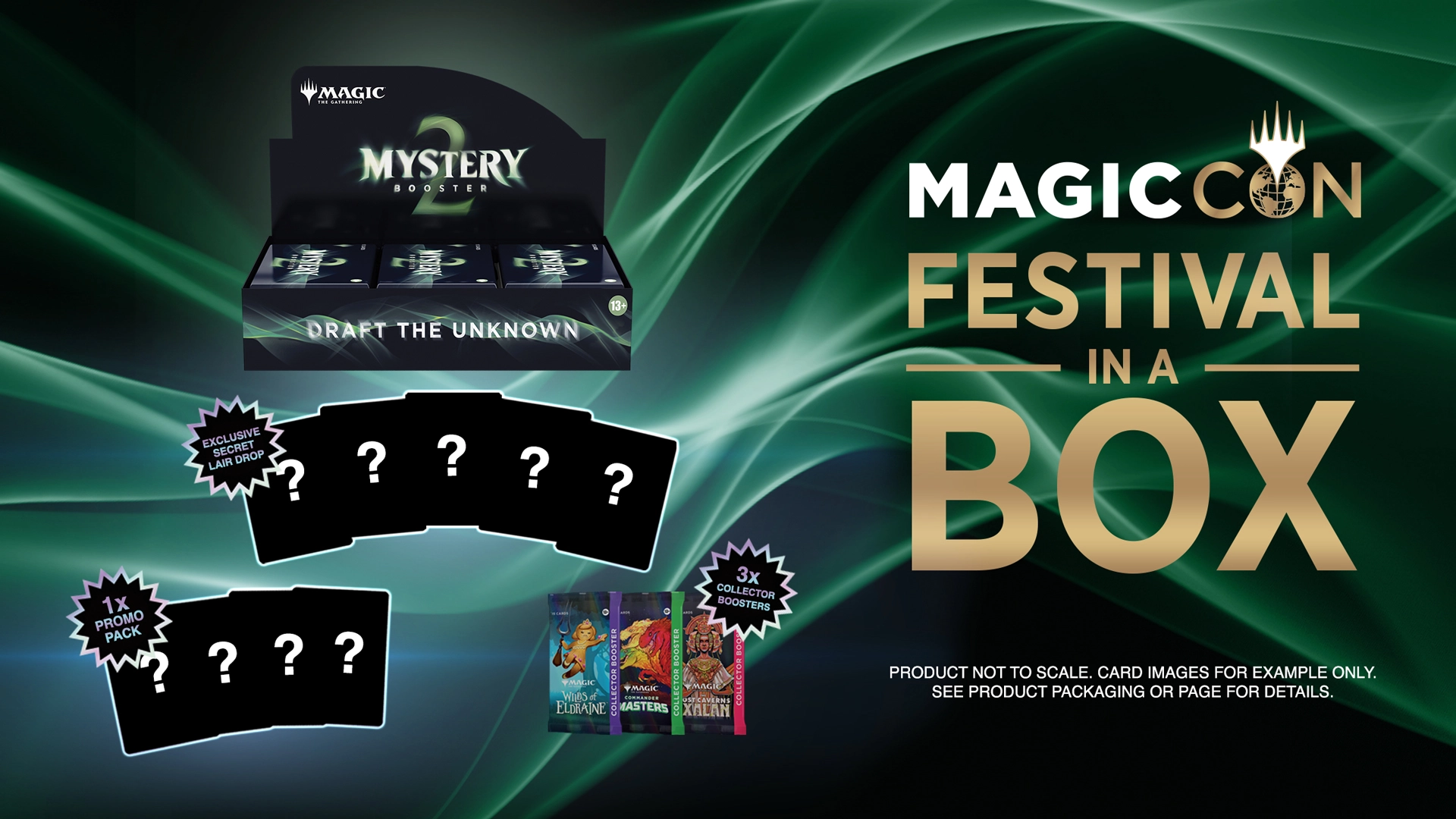 Announcing Mystery Booster 2
