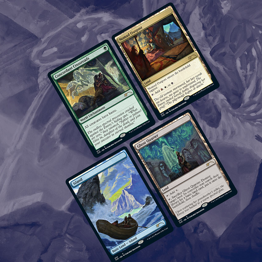 The Secret Lair April 2022 Superdrop Is the Cat's Pajamas | Magic