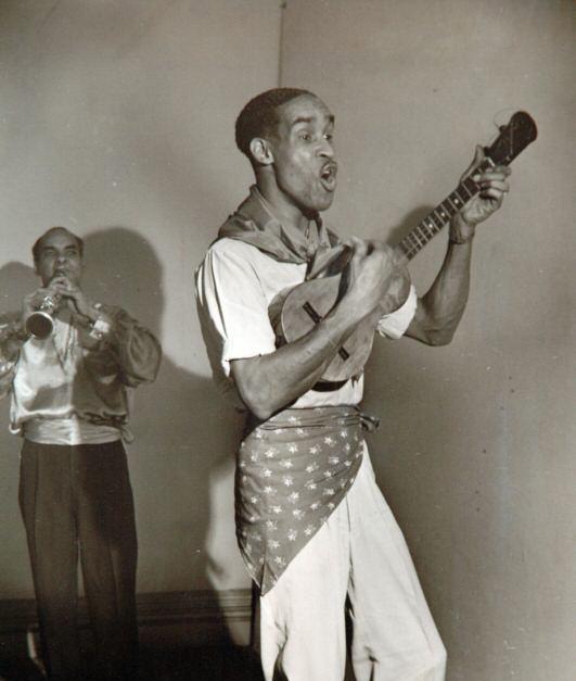 The Duke of Iron | The NYPR Archive Collections | WNYC