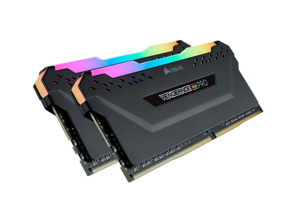 Kingston HX432C16PB3AK2/16 Predator DDR4 RGB 288pin DDR4-3200 CL16