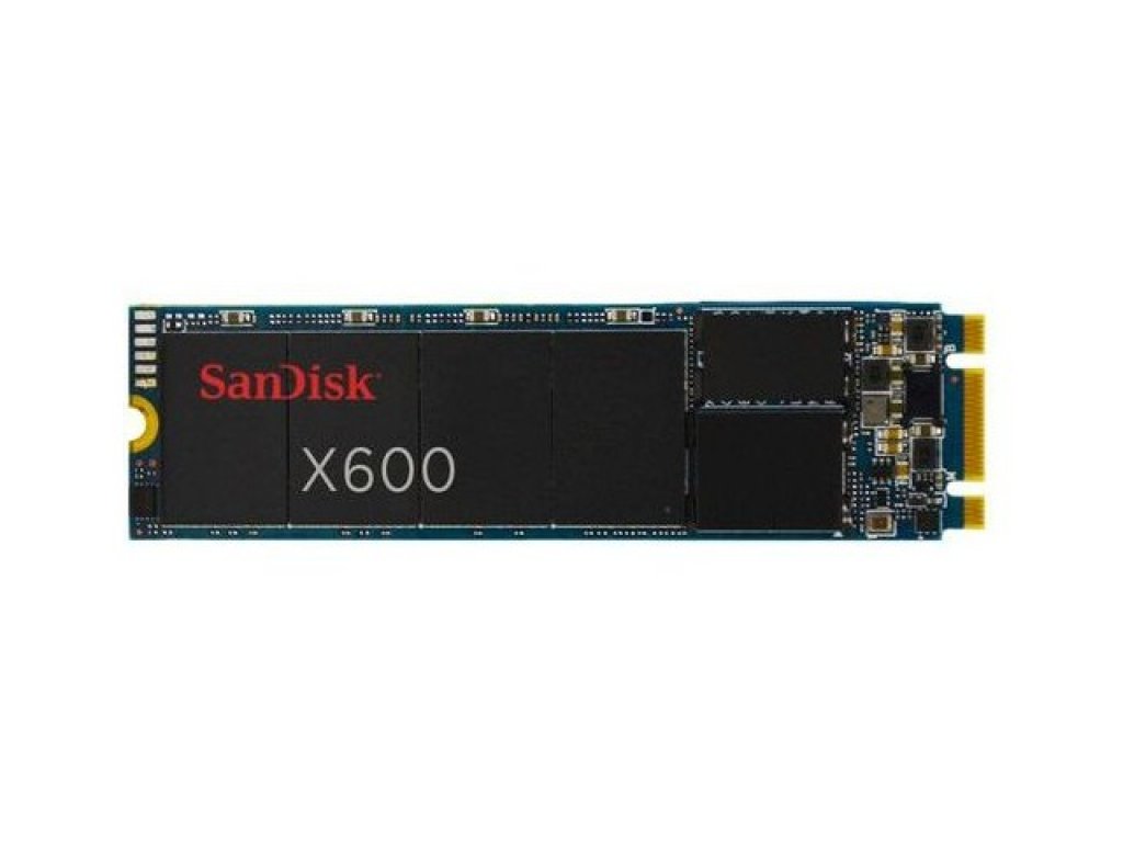 SanDisk、64層3D TLC NAND採用 「X600 SSD」シリーズが販売開始 | Ark