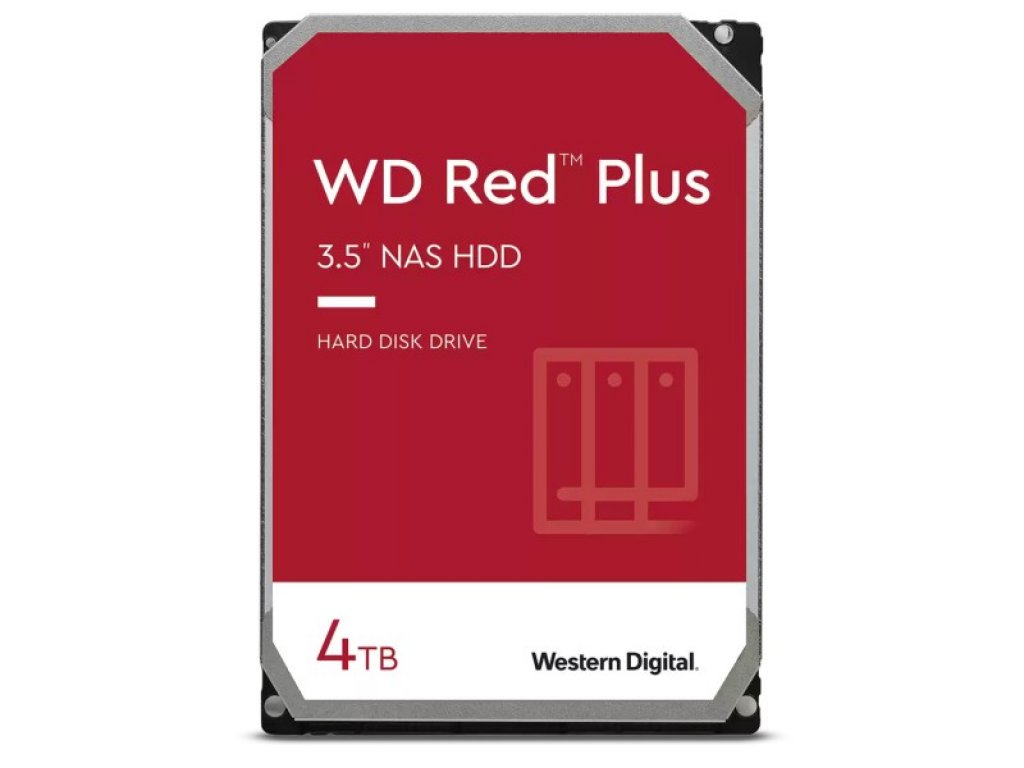 Western Digital WD40EFPX WD RED Plus - 製品詳細 | パソコンSHOP