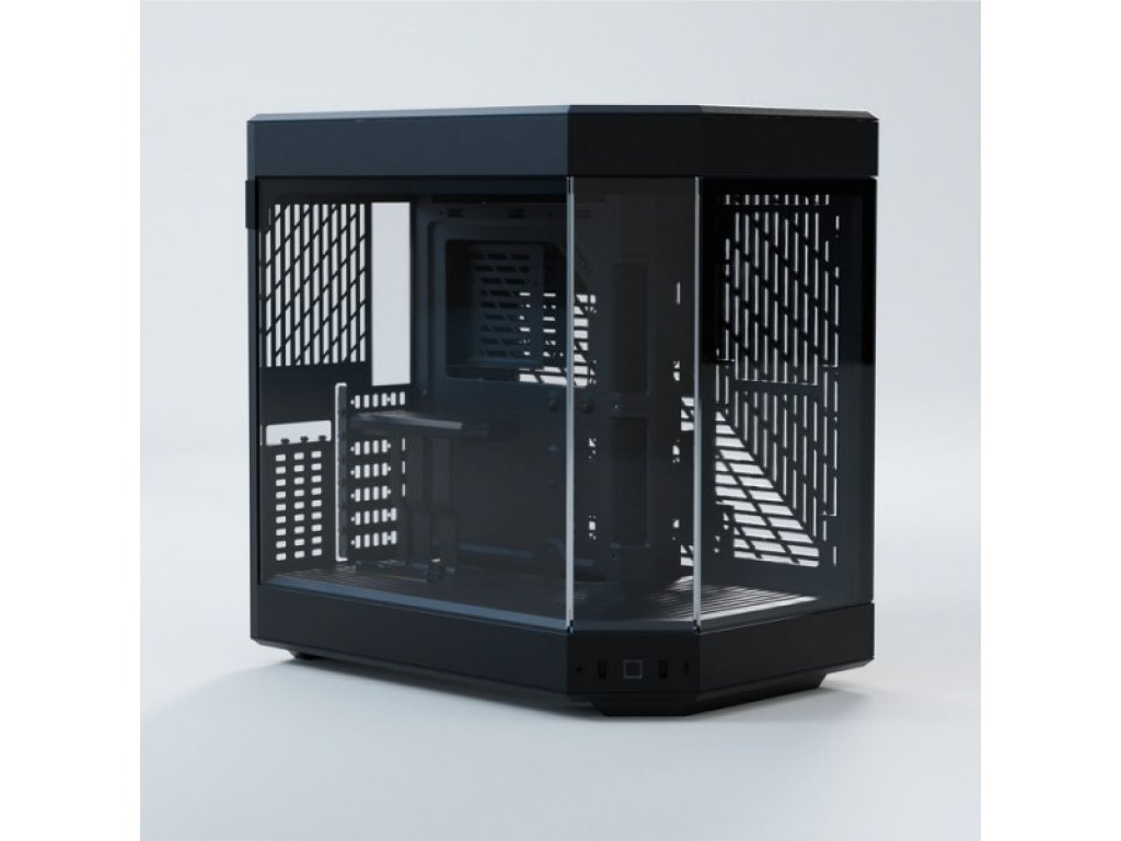Fractal Design Pop Silent Black Solid Pop Silent - 製品詳細