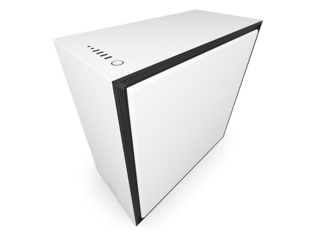 ソリッドでハイセンスなPCケース「H700」シリーズが4カラー展開でNZXT