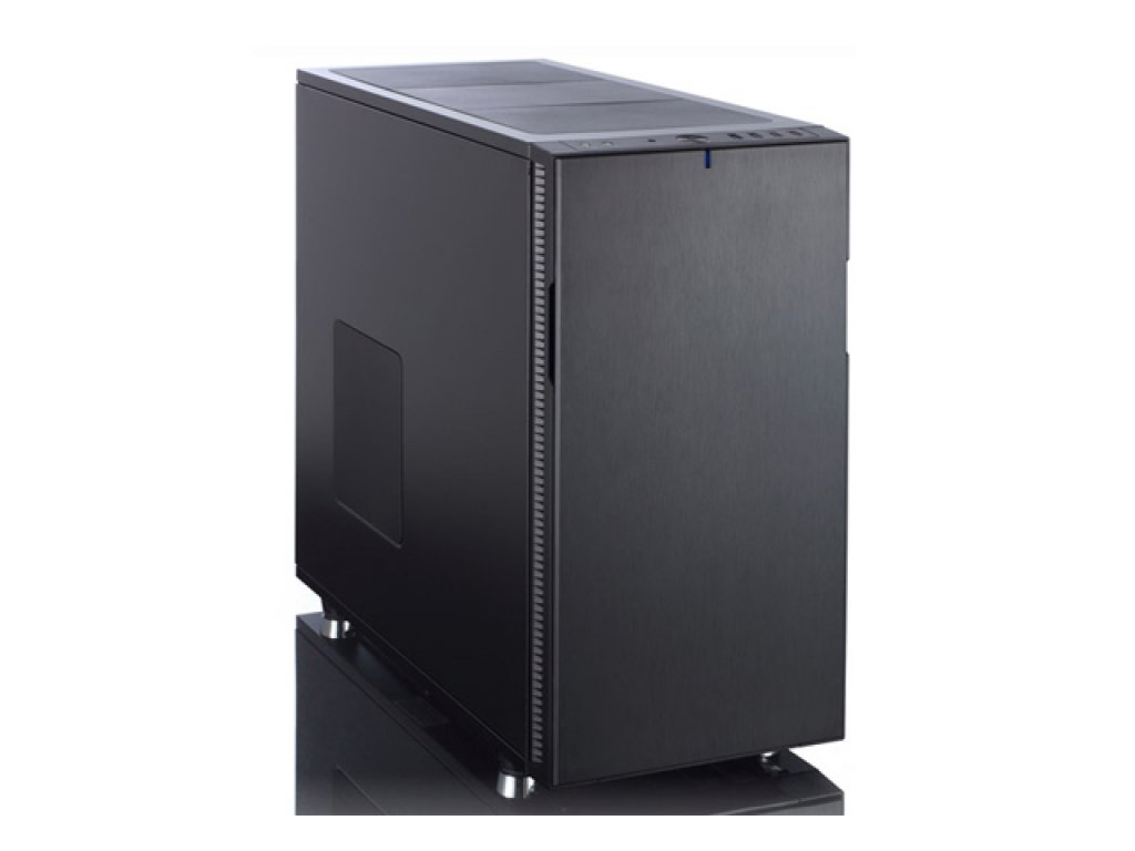 Fractal Design Define R5 Black Pearl Define R5 FD-CA-DEF-R5-BK
