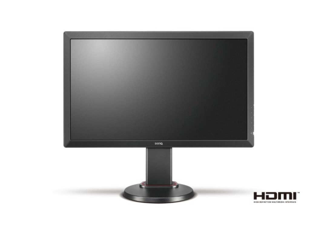 BenQ RL2460S RL 24型 1ms HDMI出力端子付きゲーミングモニター - 製品