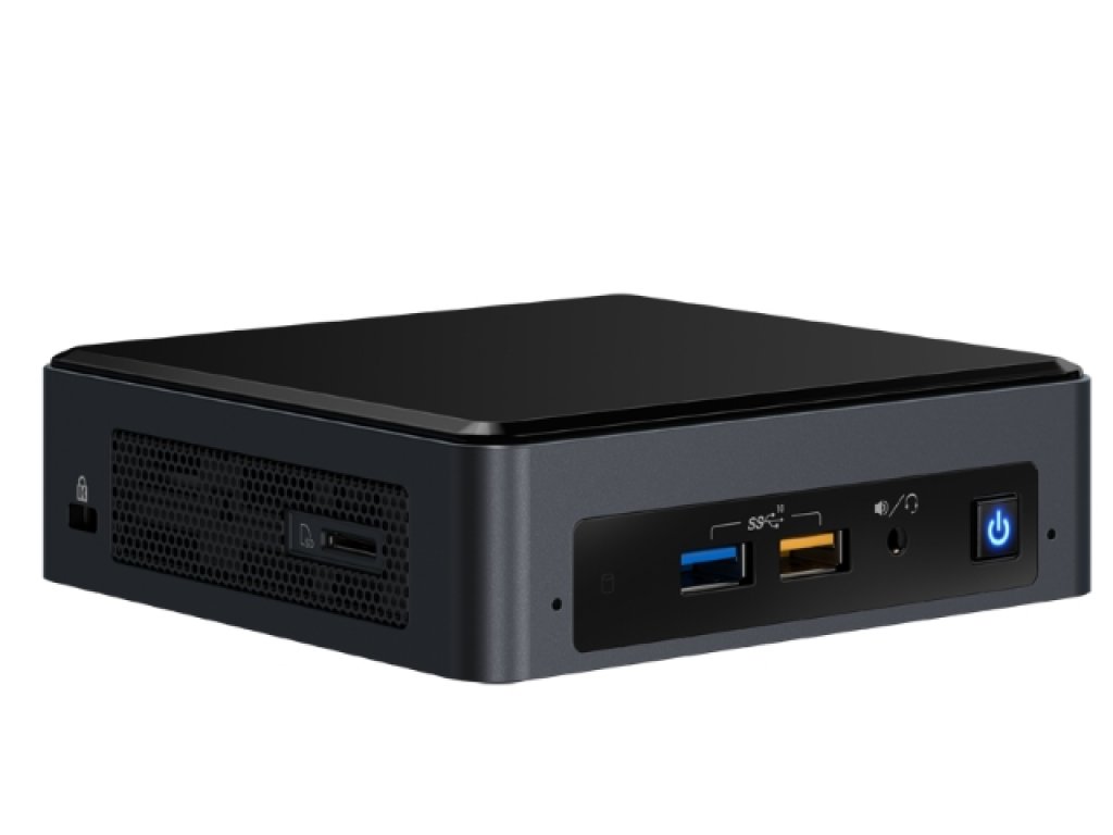 intel NUC Kit NUC8I3BEK (BOXNUC8I3BEK) intel Next Unit of