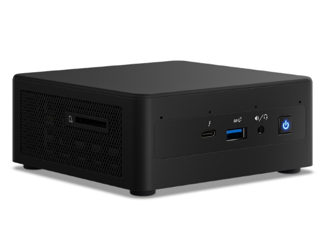 intel Intel NUC 11 Performance kit - NUC11PAHi5 intel Next Unit of