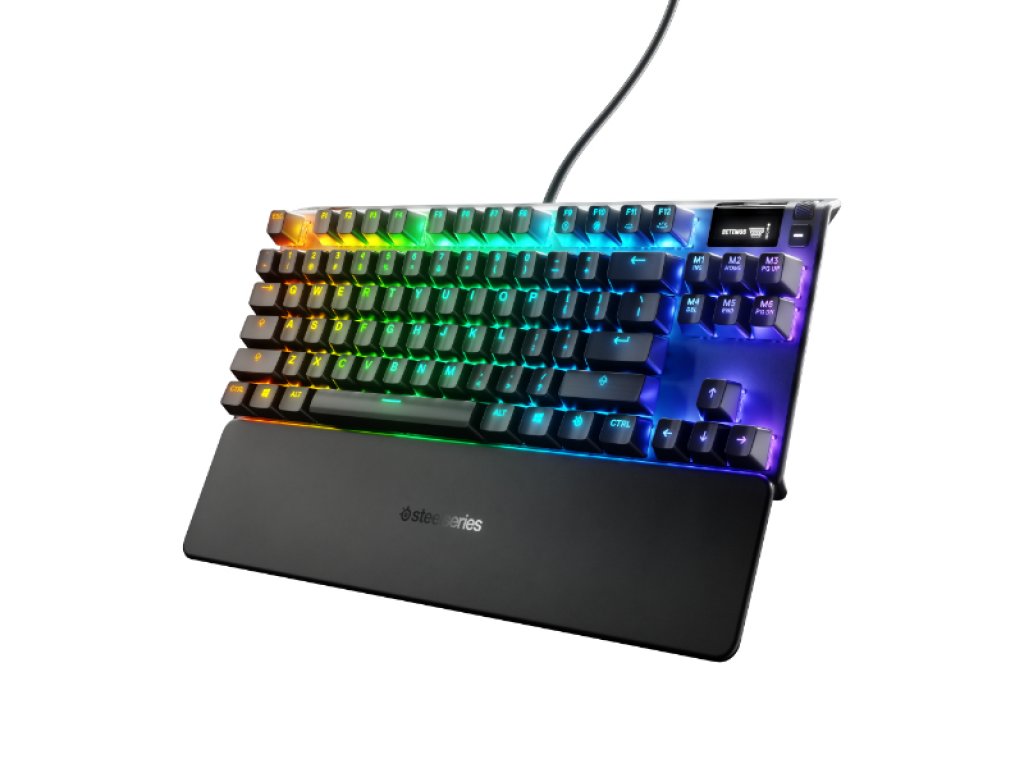 SteelSeries SteelSeries Apex 7 TKL Red Switch US Apex - 製品詳細
