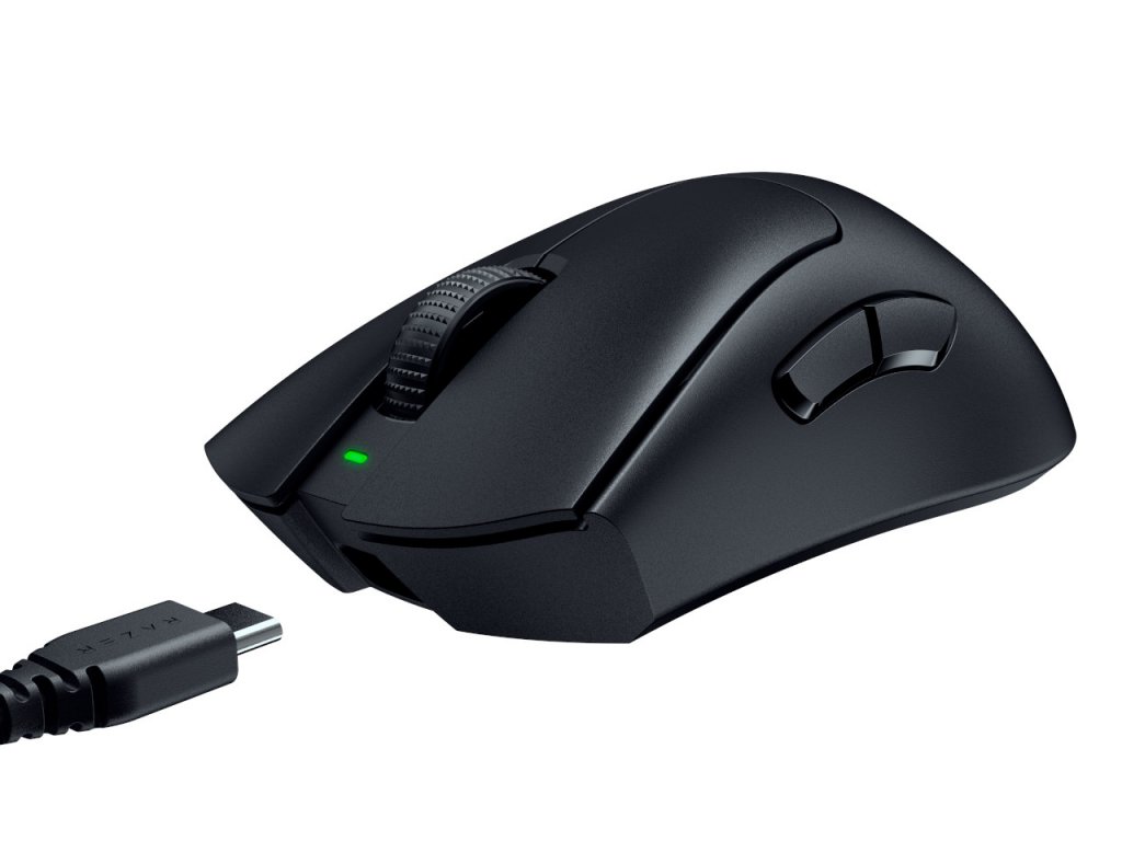 Razer DeathAdder V3 Pro (Black Edition) DeathAdder V3 - 製品詳細