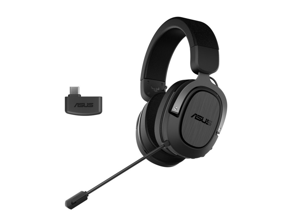 ASUS TUF GAMING H3 WIRELESS TUF Gaming 2.4Ghzワイヤレスゲーミング