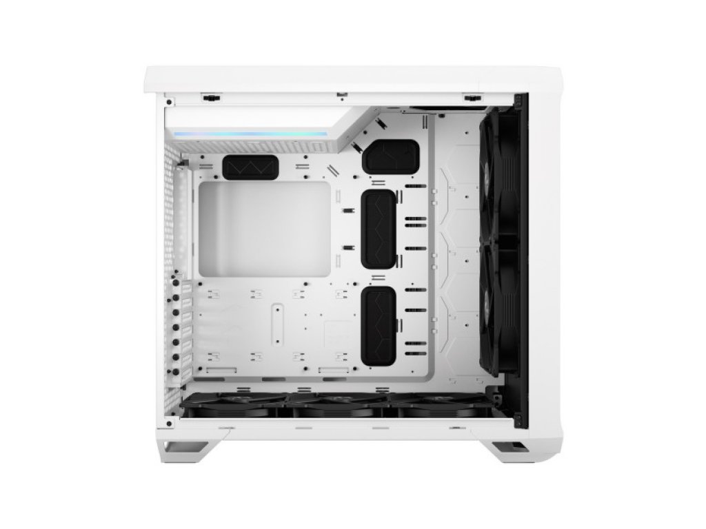 Fractal Design Torrent White TG Clear Tint Torrent - 製品詳細