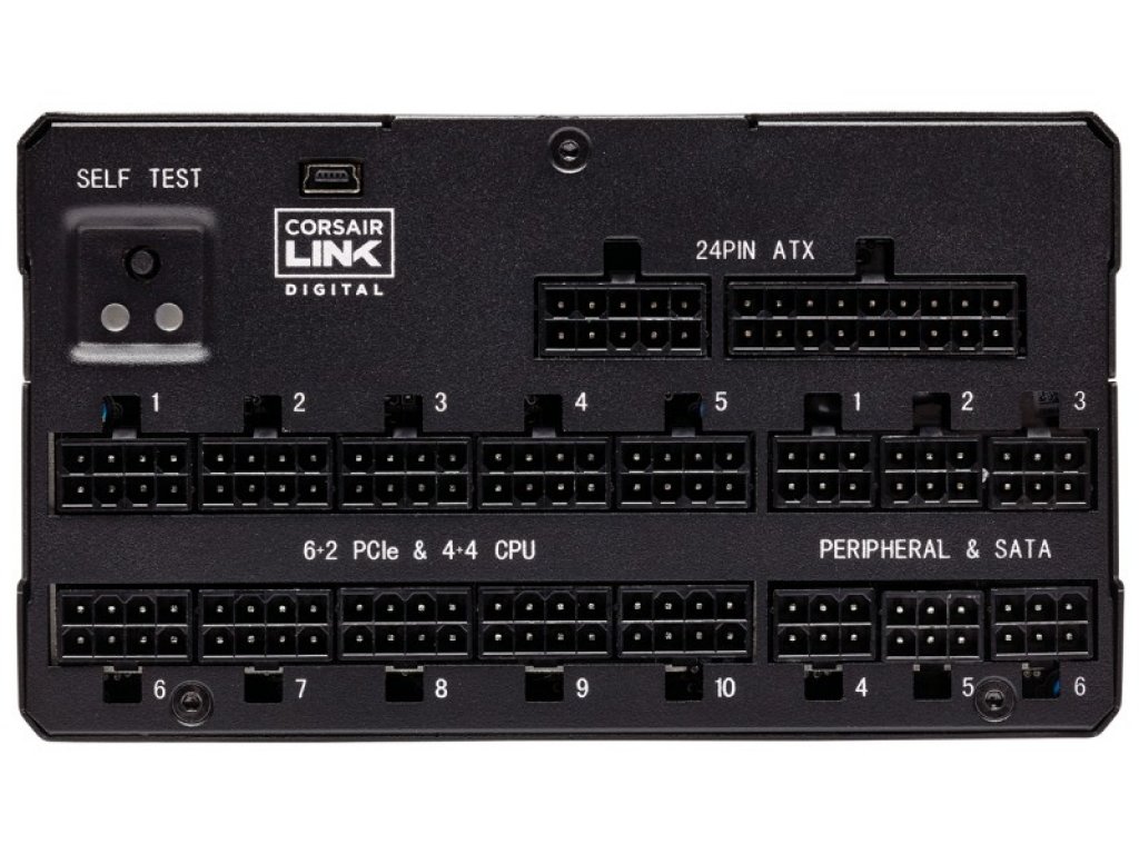 Corsair AX1600i AXi - 製品詳細 | パソコンSHOPアーク（ark）