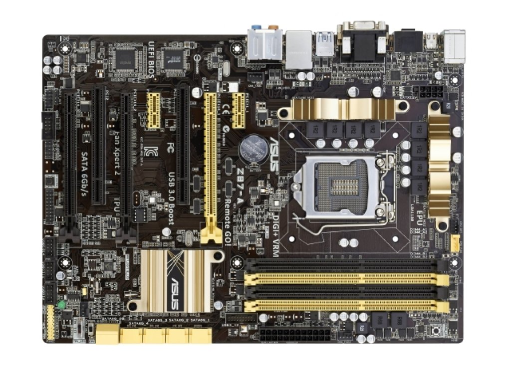ASUS Z87-A - 製品詳細 | パソコンSHOPアーク（ark）