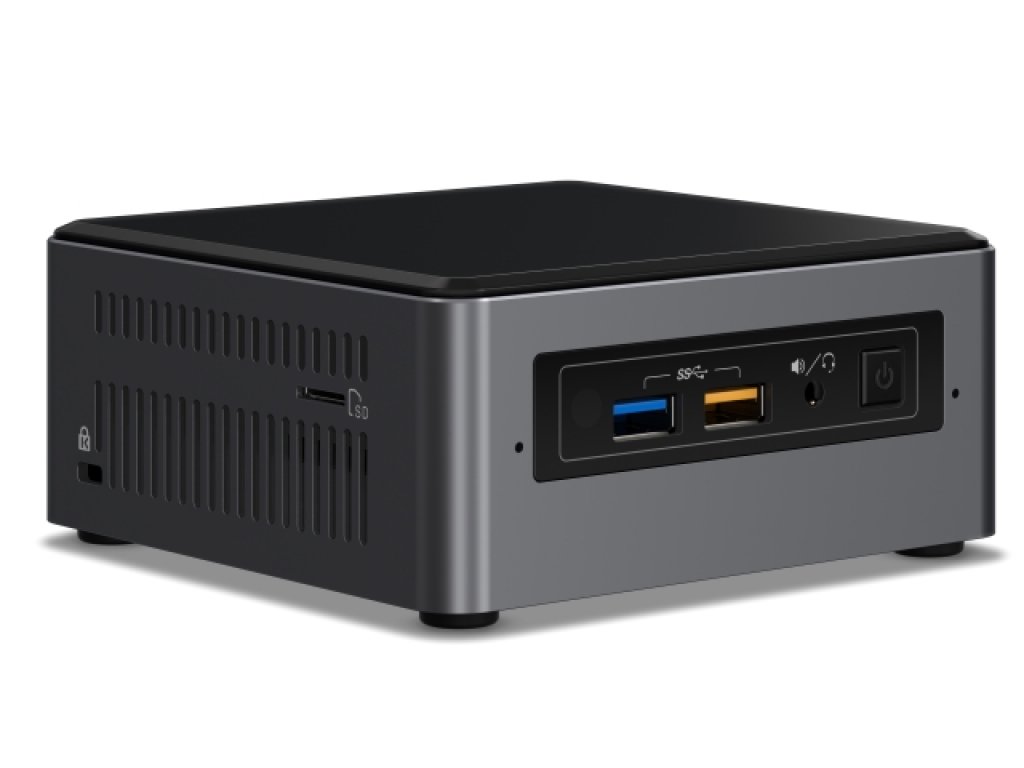 intel NUC Kit NUC7i7BNH (BOXNUC7I7BNH) intel Next Unit of