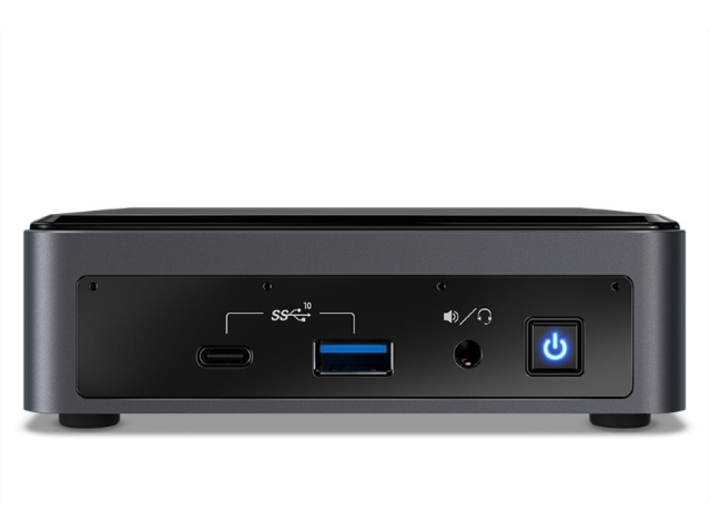 intel NUC 10 Performance kit - NUC10i5FNK (BXNUC10I5FNK) intel