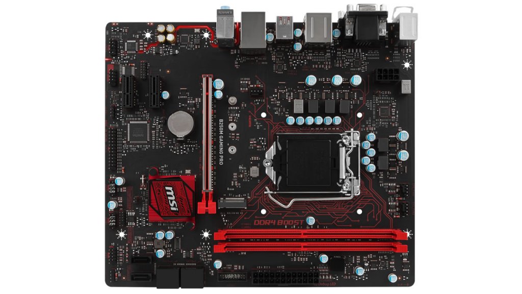 B250チップセットながらゲーミング仕様を詰め込んだコスパ系KabyLake