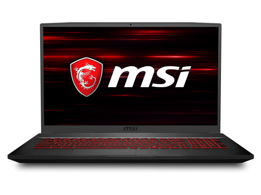 MSI MSI ゲーミングノート 【販売終了】GF75 Thin 【販売終了】GF75