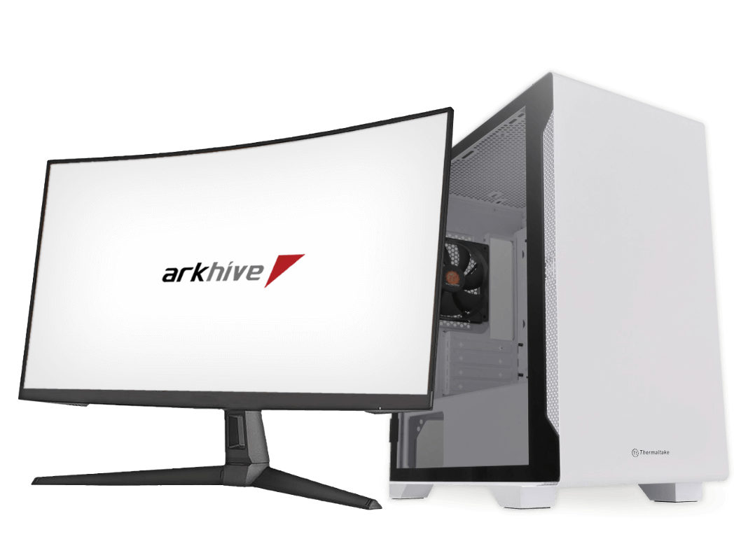 ARK arkhive Gaming Alliance 【販売終了】GC-A5G46M 護縁 推奨モデル