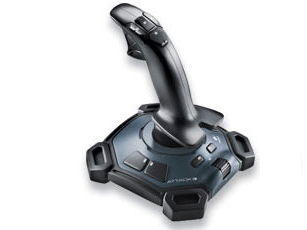 Logitech Logitech Joystick Attack3 USB 輸入(英語)版 - 製品詳細