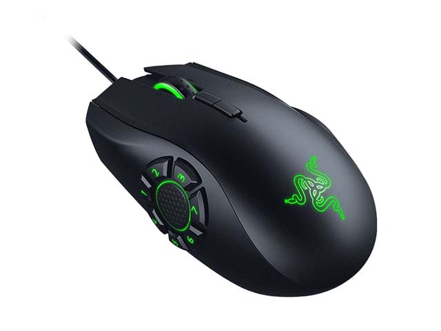 Razer Naga V2 HyperSpeed ワイヤレスマウス 訳あり Razer Naga V2