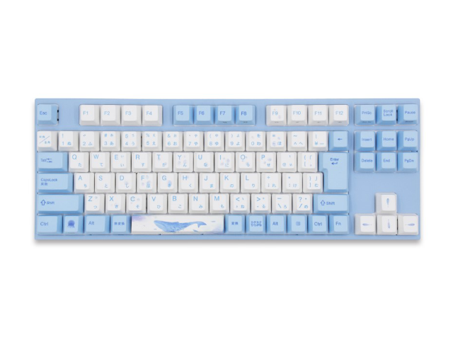 Varmilo Varmilo 92 Sea Melody JIS Keyboard CHERRY MX 赤軸 - 製品