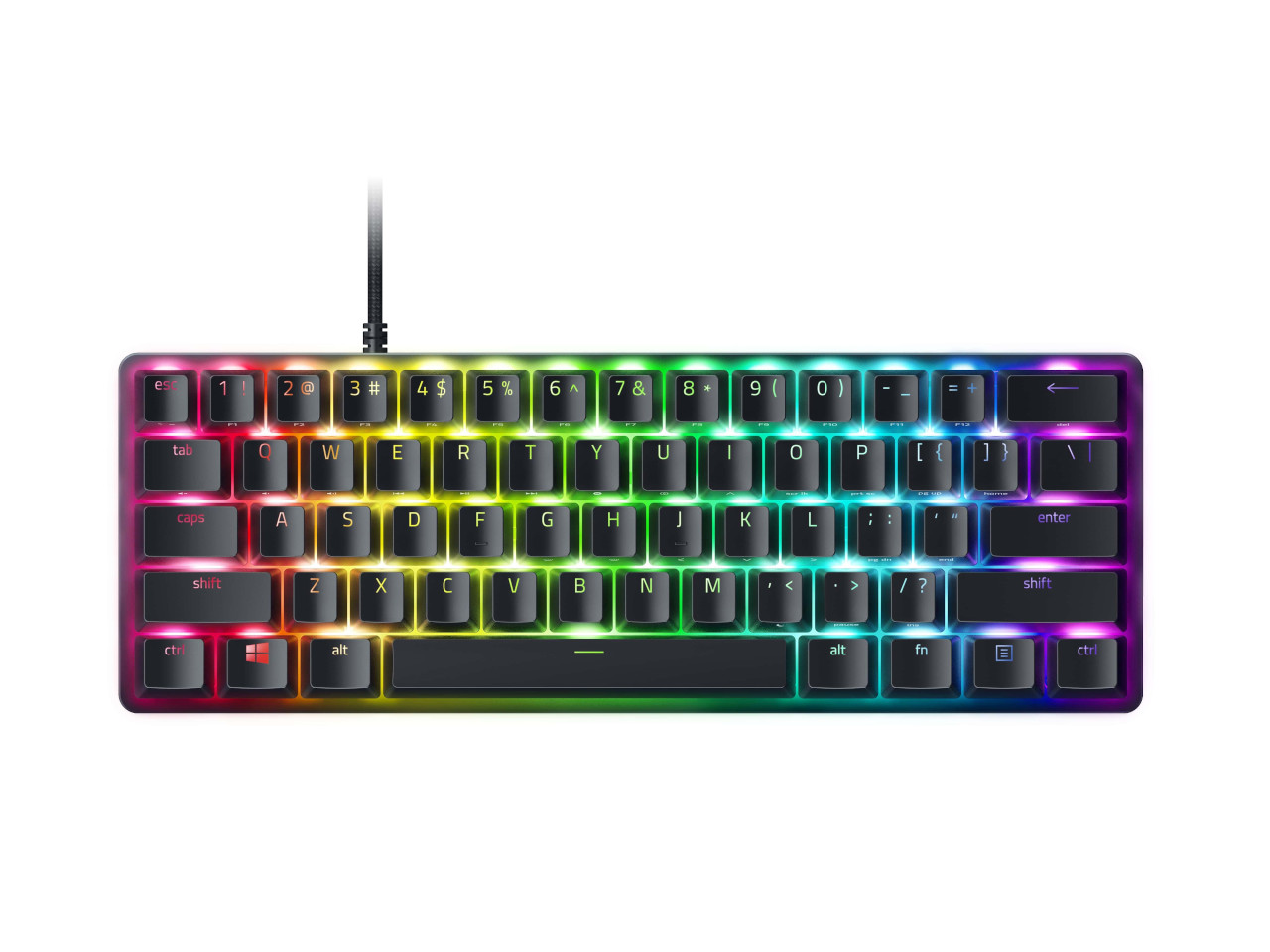 Razer Huntsman Mini Analog Huntsman - 製品詳細 | パソコンSHOP