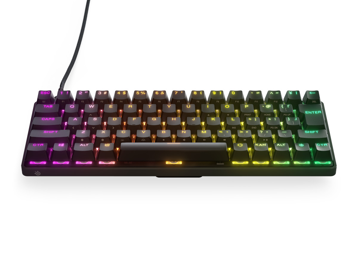 SteelSeries SteelSeries Apex Pro Mini JP 64825J - 製品詳細