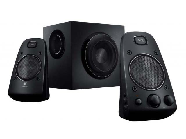 Logicool Logicool Speaker System Z623 国内メーカー - 製品詳細