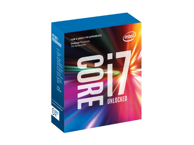 Core i7-7700K BOX BX80677I77700K intel 第7世代 インテル Core