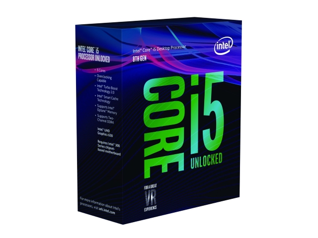Core i5-8600K BOX BX80684I58600K intel 第8世代 インテル Core
