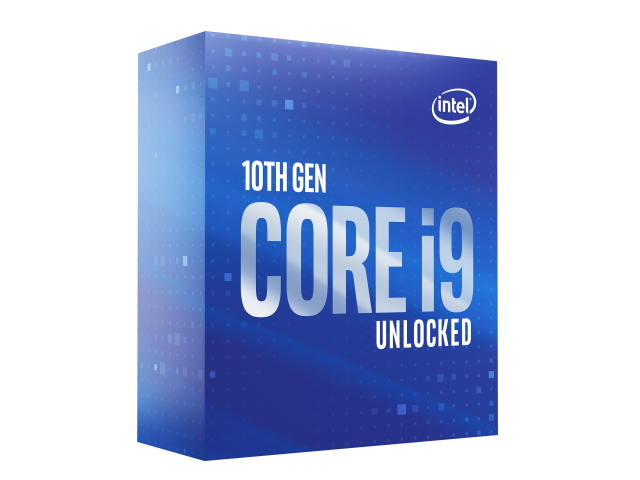 Core i9-10900K BOX BX8070110900K intel 第10世代 インテル Core