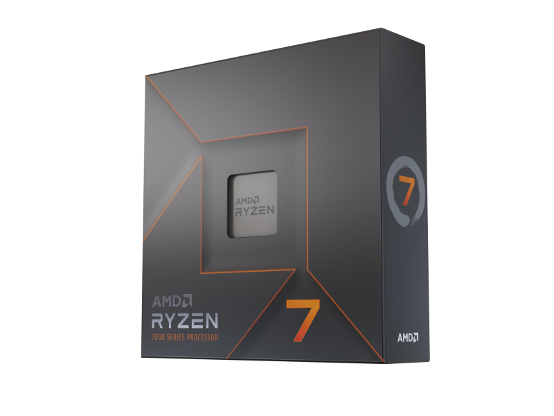 AMD Ryzen 7 7700X BOX AMD Ryzen 7000 Socket AM5 / 8コア16スレッド