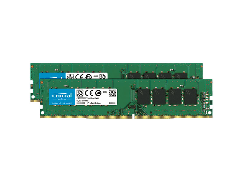 Crucial CT2K8G4DFRA32A 288pin DDR4-3200 CL22 16GB(8GBx2枚組)KIT
