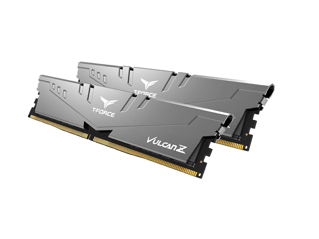 Team TLZGD432G3200HC16CDC01 VULCAN Z DDR4 288pin DDR4-3200 CL16-18