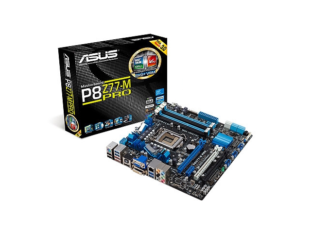 ASUS P8Z77-M PRO - 製品詳細 | パソコンSHOPアーク（ark）