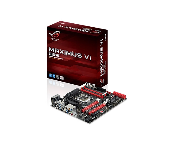 ASUS MAXIMUS VI GENE - 製品詳細 | パソコンSHOPアーク（ark）
