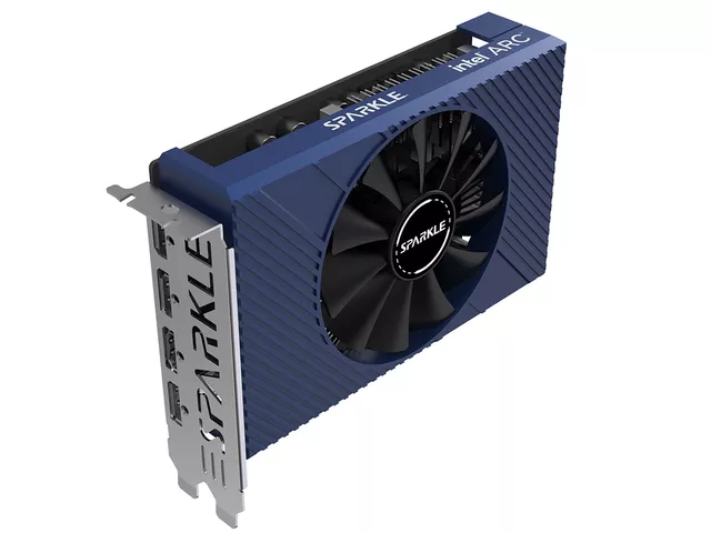 SPARKLE SPARKLE Intel Arc A750 TITAN OC Edition Intel Arc A750 8GB