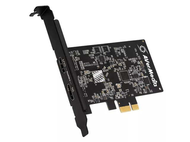 AVerMedia Live Gamer 4K - GC573 4K/60fps HDR録画 / パススルー