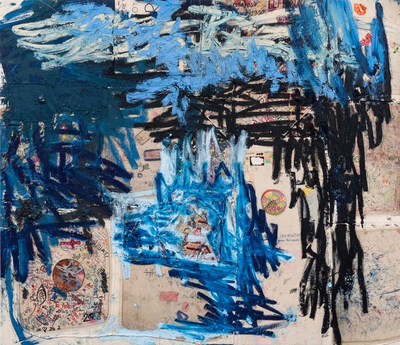 Frequencies - Artangel